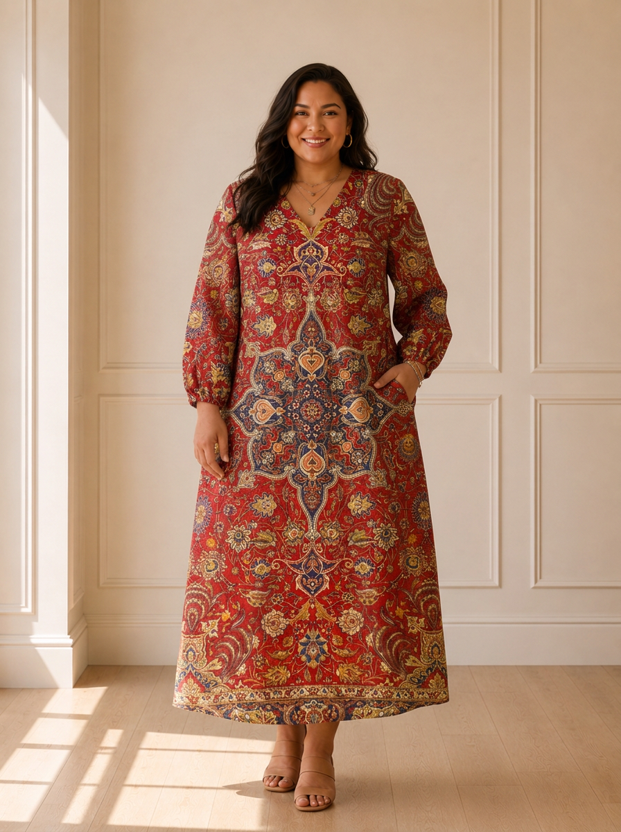 Diva Everyday Comfort Dress - front