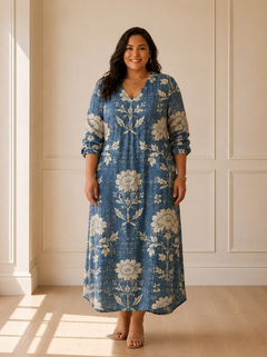 Karin Everyday Comfort Dress - front