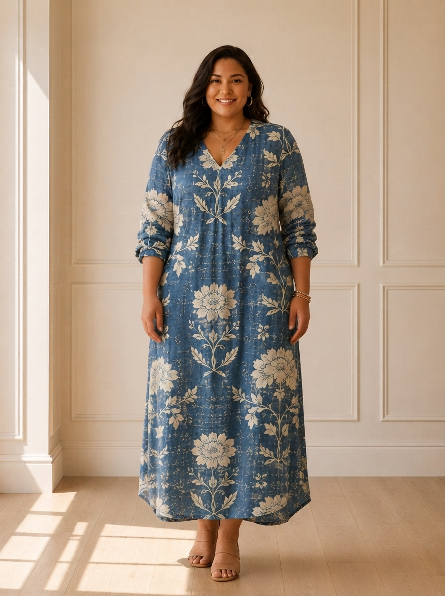 Karin Everyday Comfort Dress - front