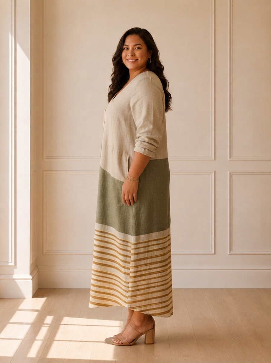 Dilara Everyday Comfort Dress - side