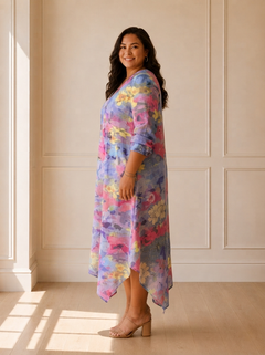 Kelly Everyday Comfort Dress - side