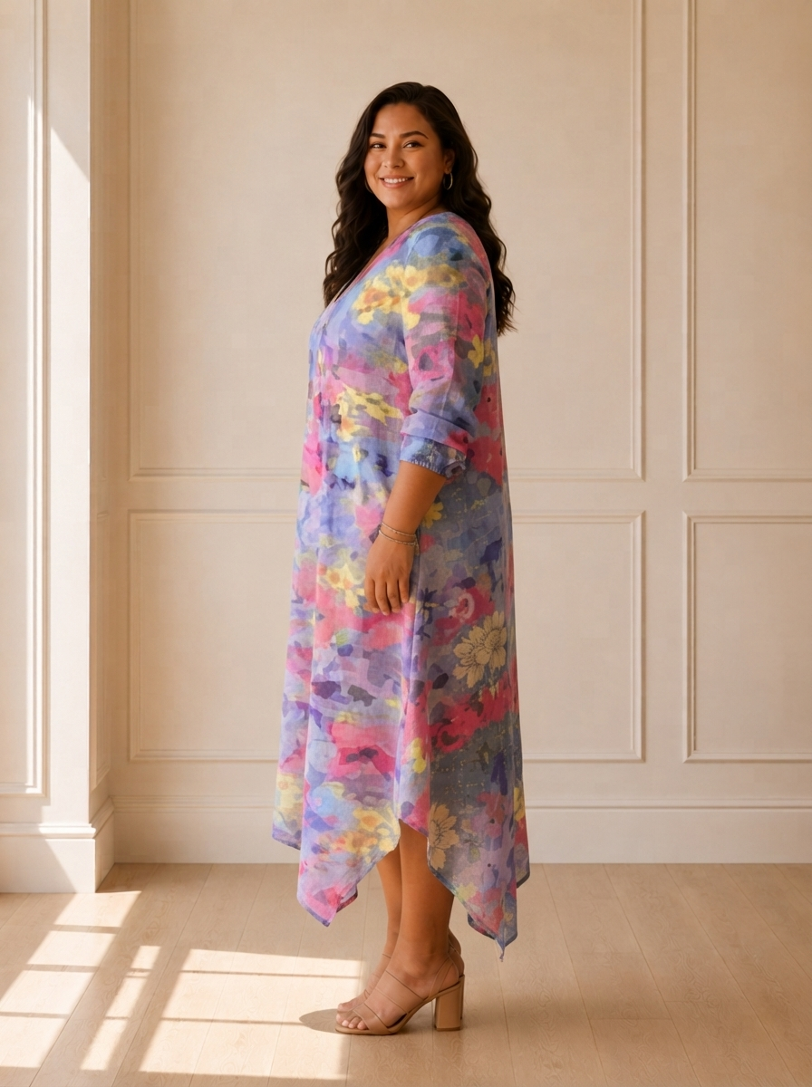 Kelly Everyday Comfort Dress - side