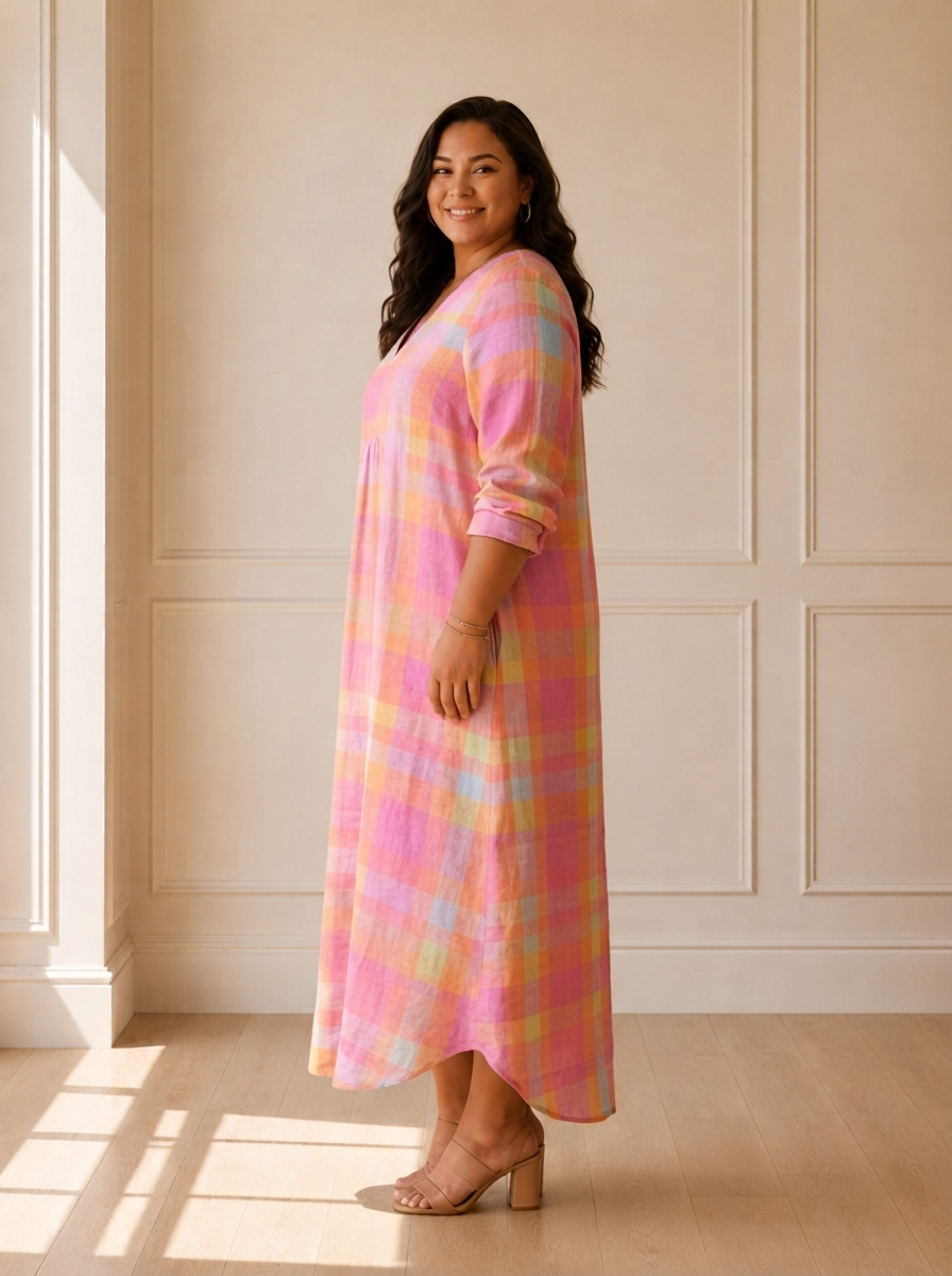 Sara Everyday Comfort Dress - side