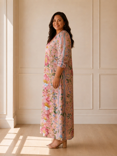 Kelly Everyday Comfort Dress - side