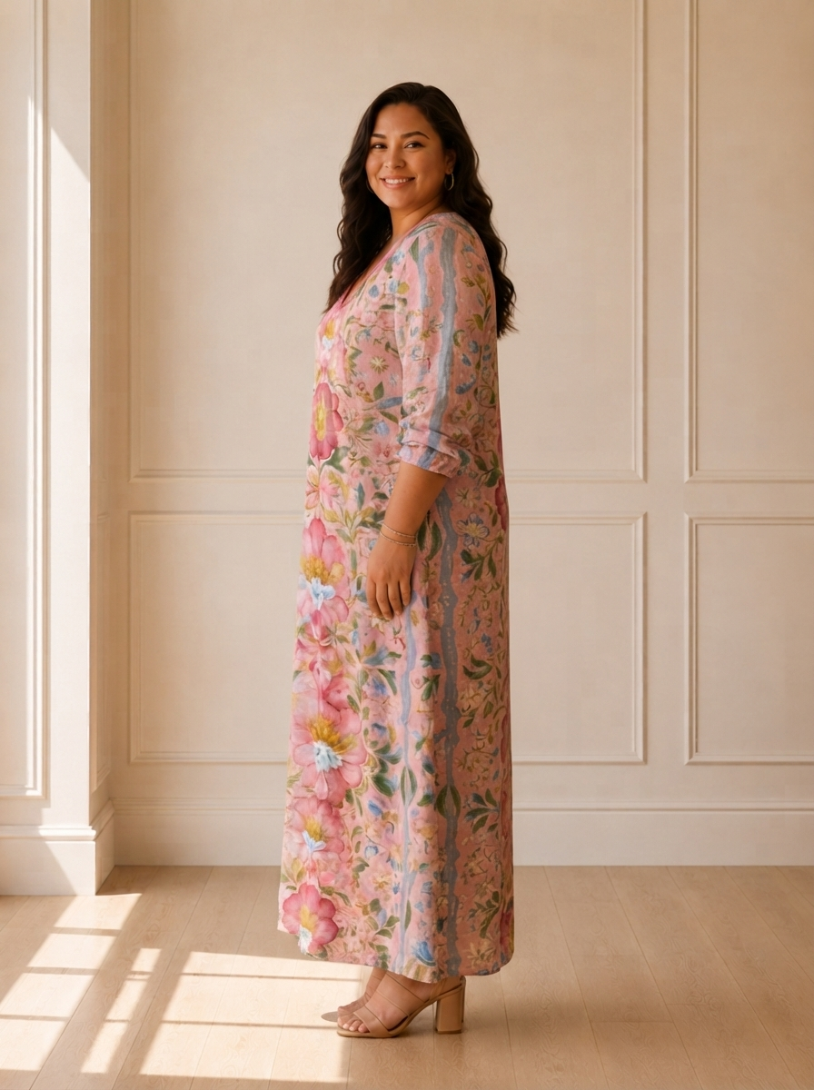 Kelly Everyday Comfort Dress - side