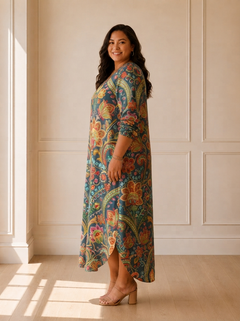 Lies Everyday Comfort Dress - side