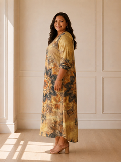 Dora Everyday Comfort Dress - side