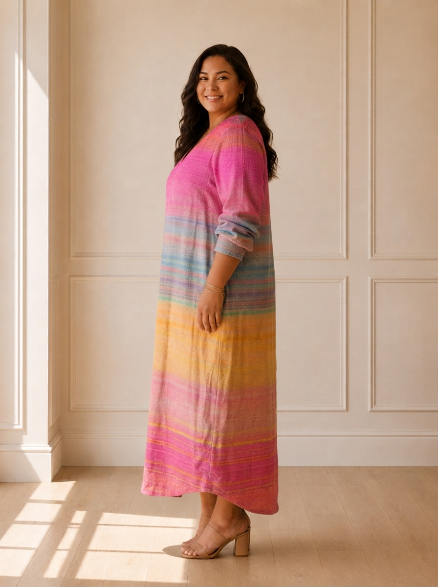 Marit Everyday Comfort Dress - side