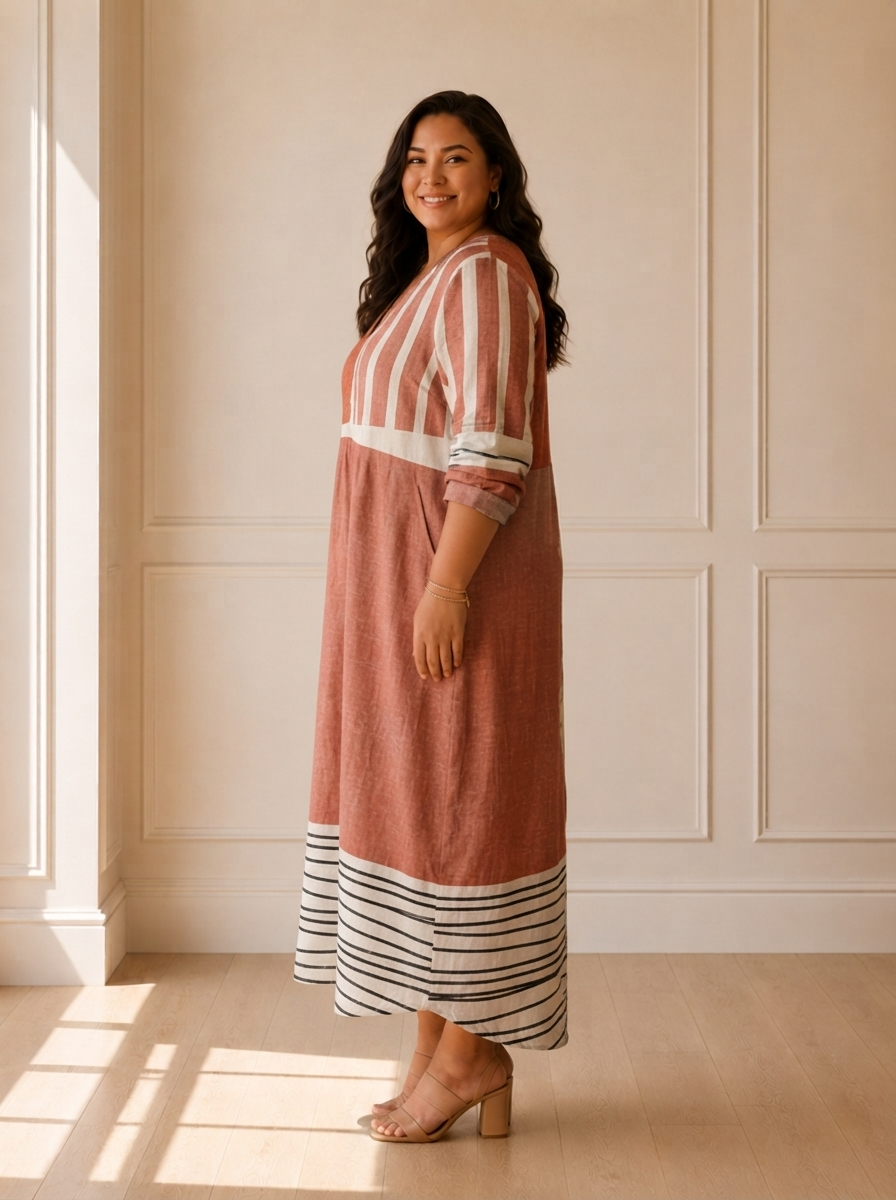 Zoey Everyday Comfort Dress - side