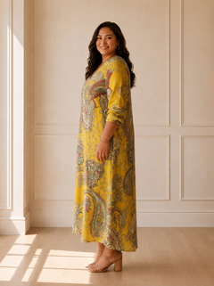 Eva Everyday Comfort Dress - side