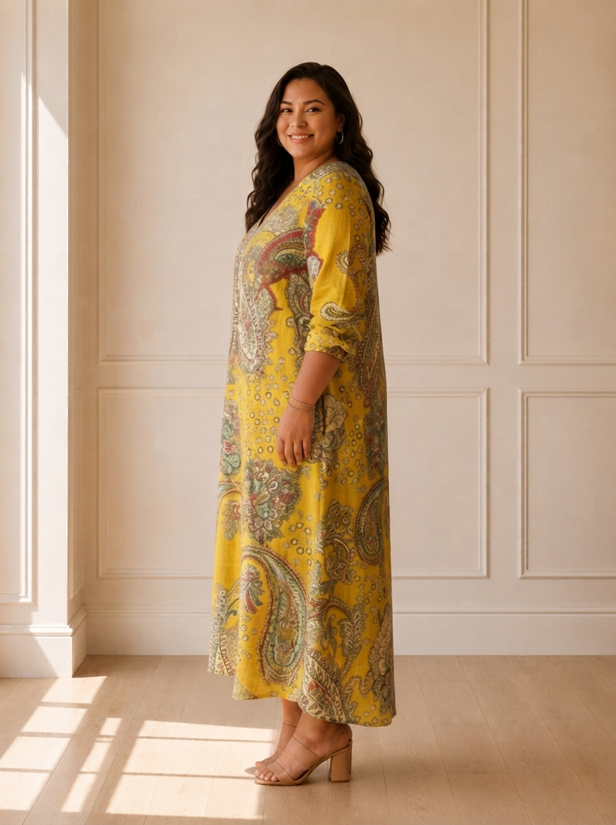 Eva Everyday Comfort Dress - side