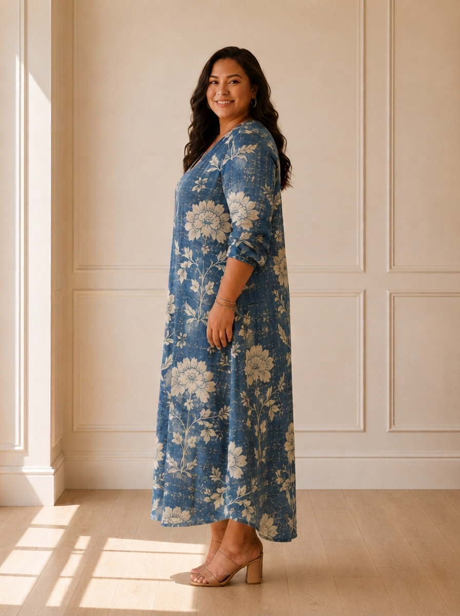 Karin Everyday Comfort Dress - side