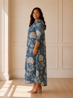 Karin Everyday Comfort Dress - side