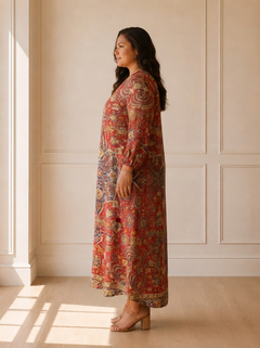 Diva Everyday Comfort Dress - side