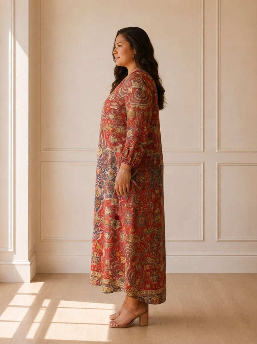 Diva Everyday Comfort Dress - side