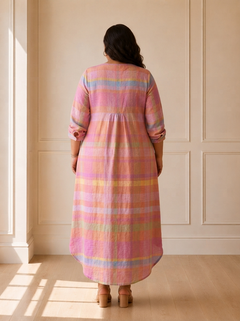 Sara Everyday Comfort Dress - back