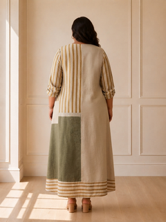 Dilara Everyday Comfort Dress - back