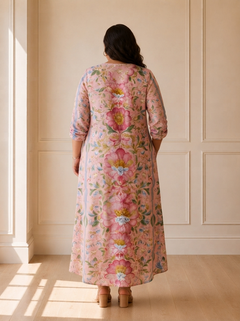Kelly Everyday Comfort Dress - back
