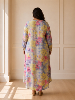 Kelly Everyday Comfort Dress - back