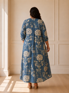 Karin Everyday Comfort Dress - back