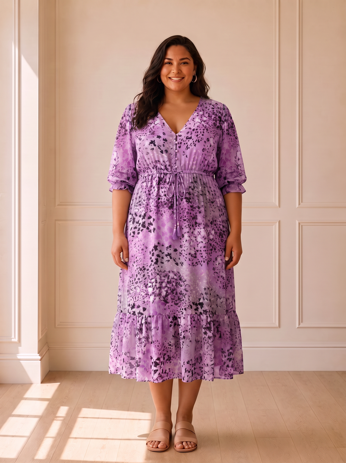 Lavender Purple - front