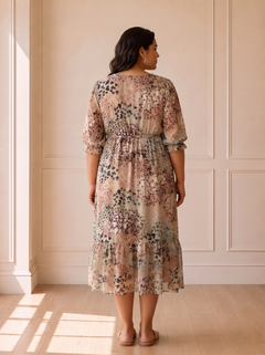 Sandy Beige - back