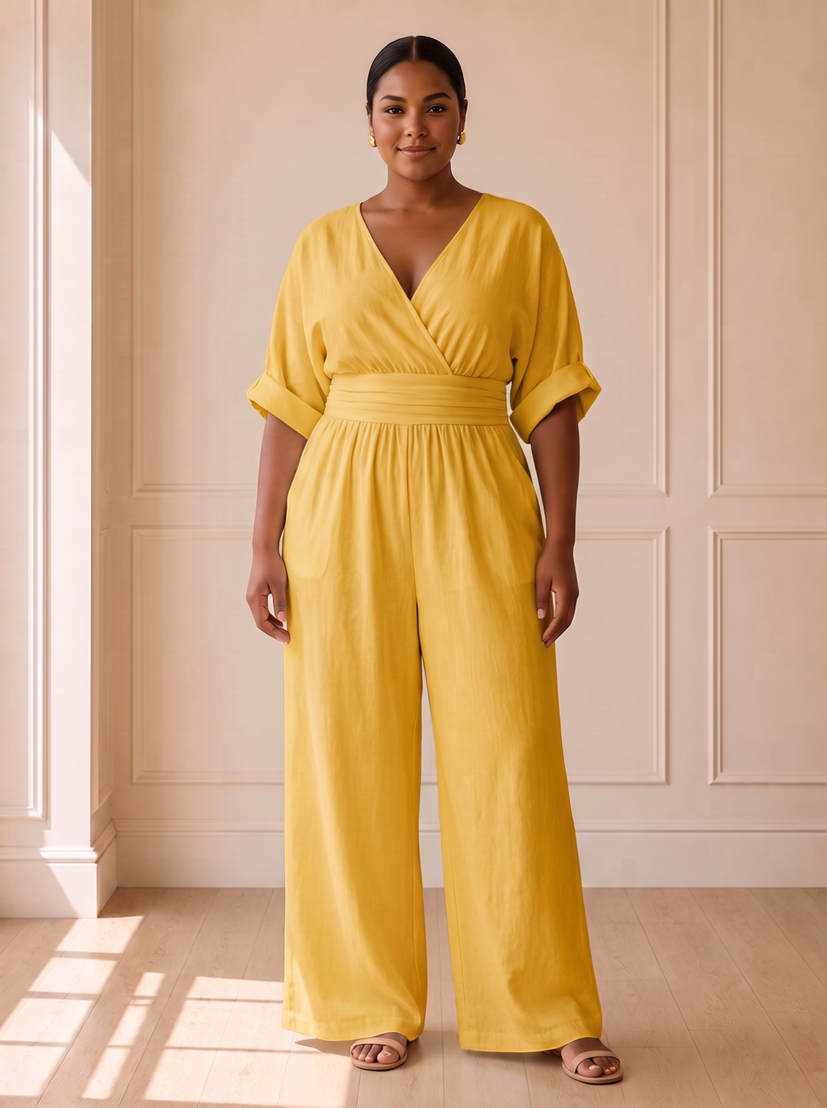 Yellow - front