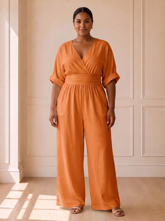 Orange - front