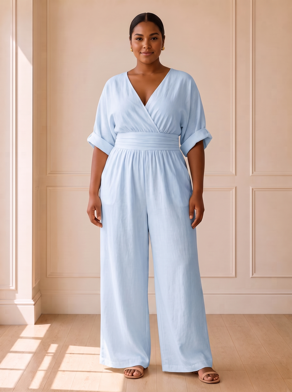 Blue - front