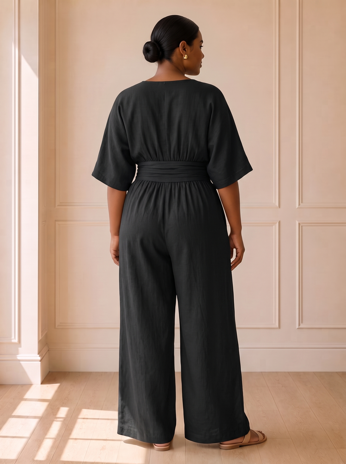 Black - back
