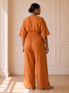 Orange - back