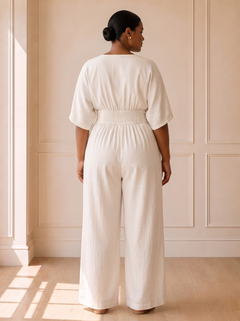 White - back