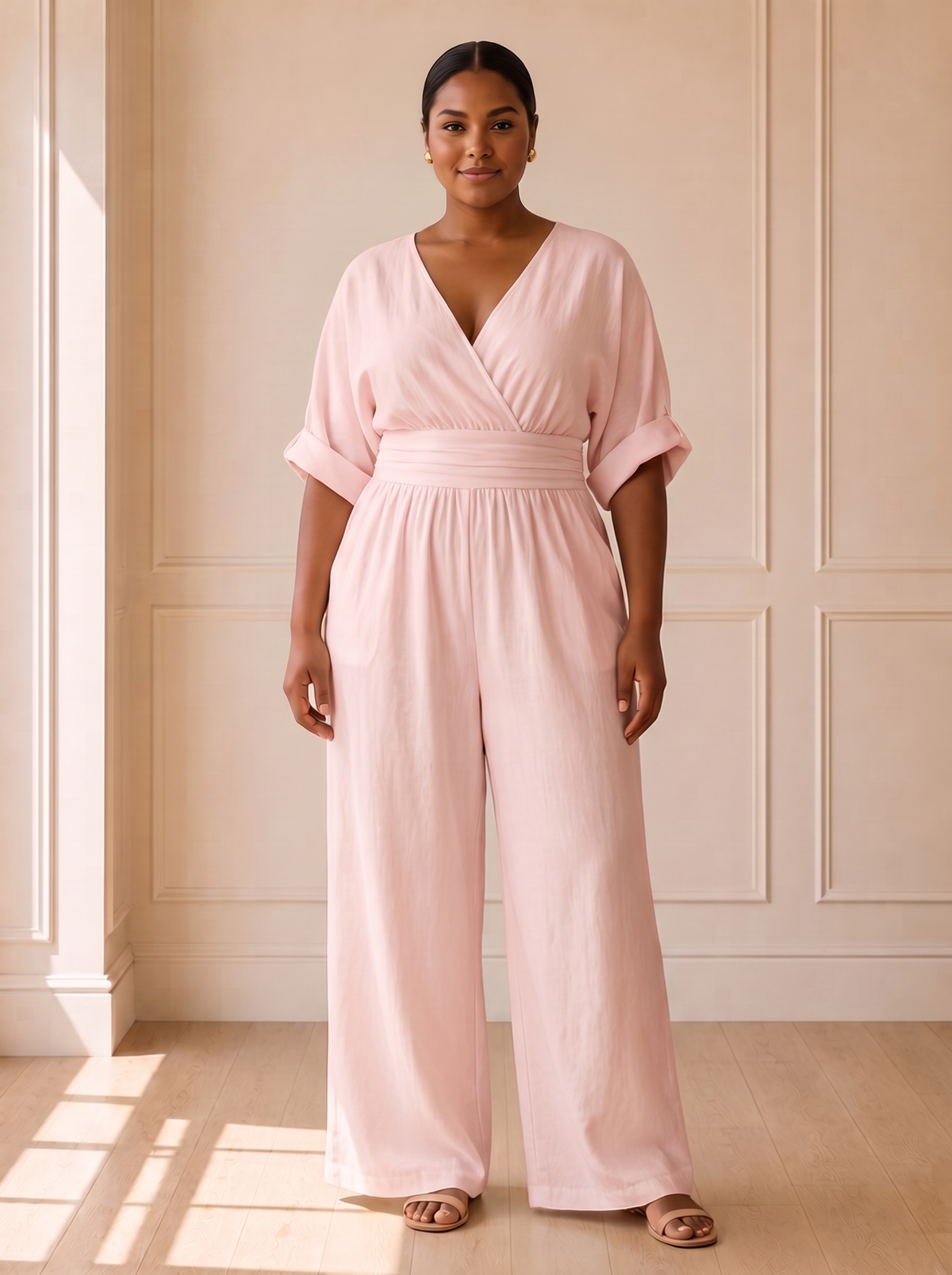 Light Pink - front