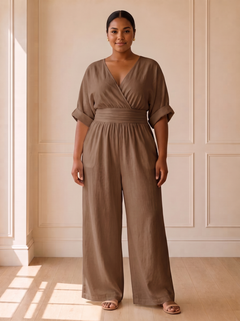 Brown - front