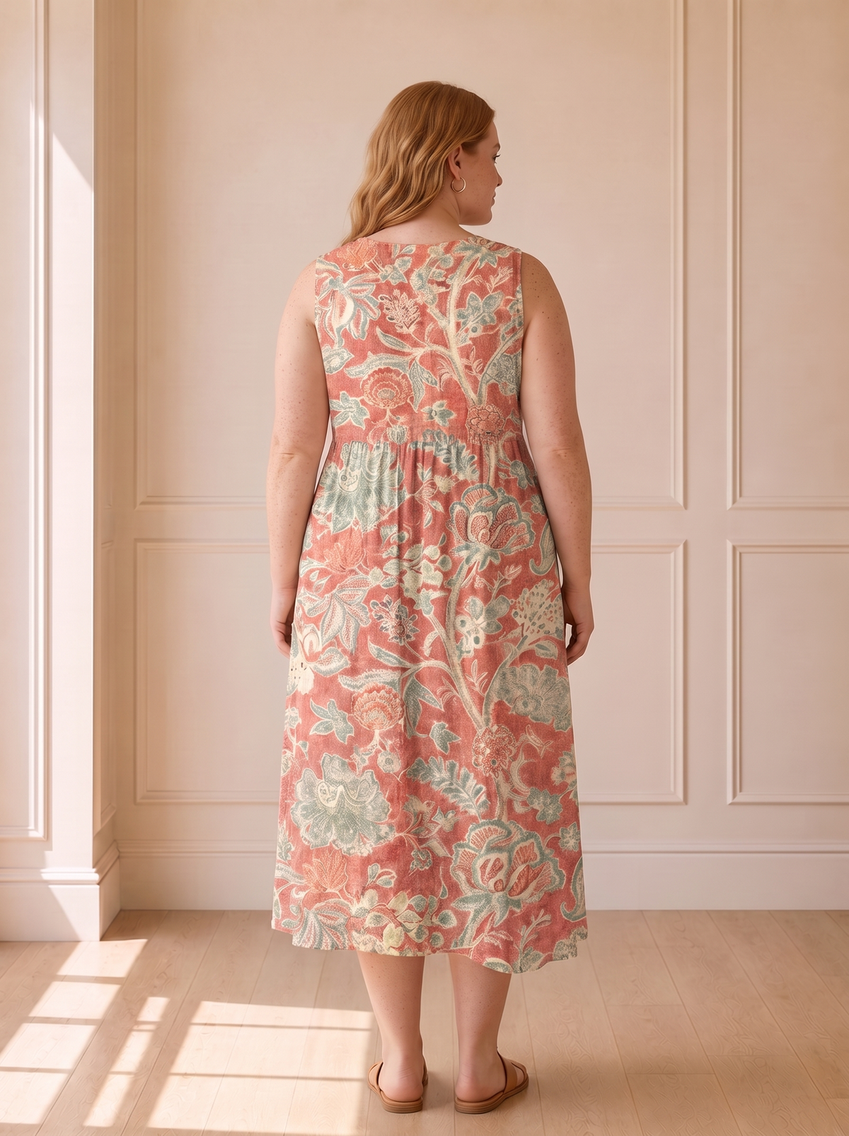 Coral - back