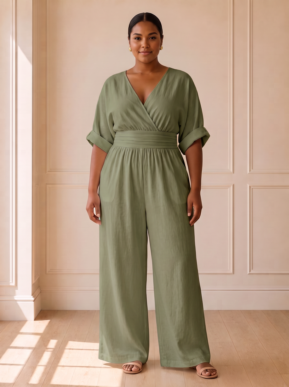 Green - front