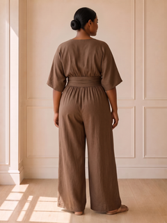 Brown - back