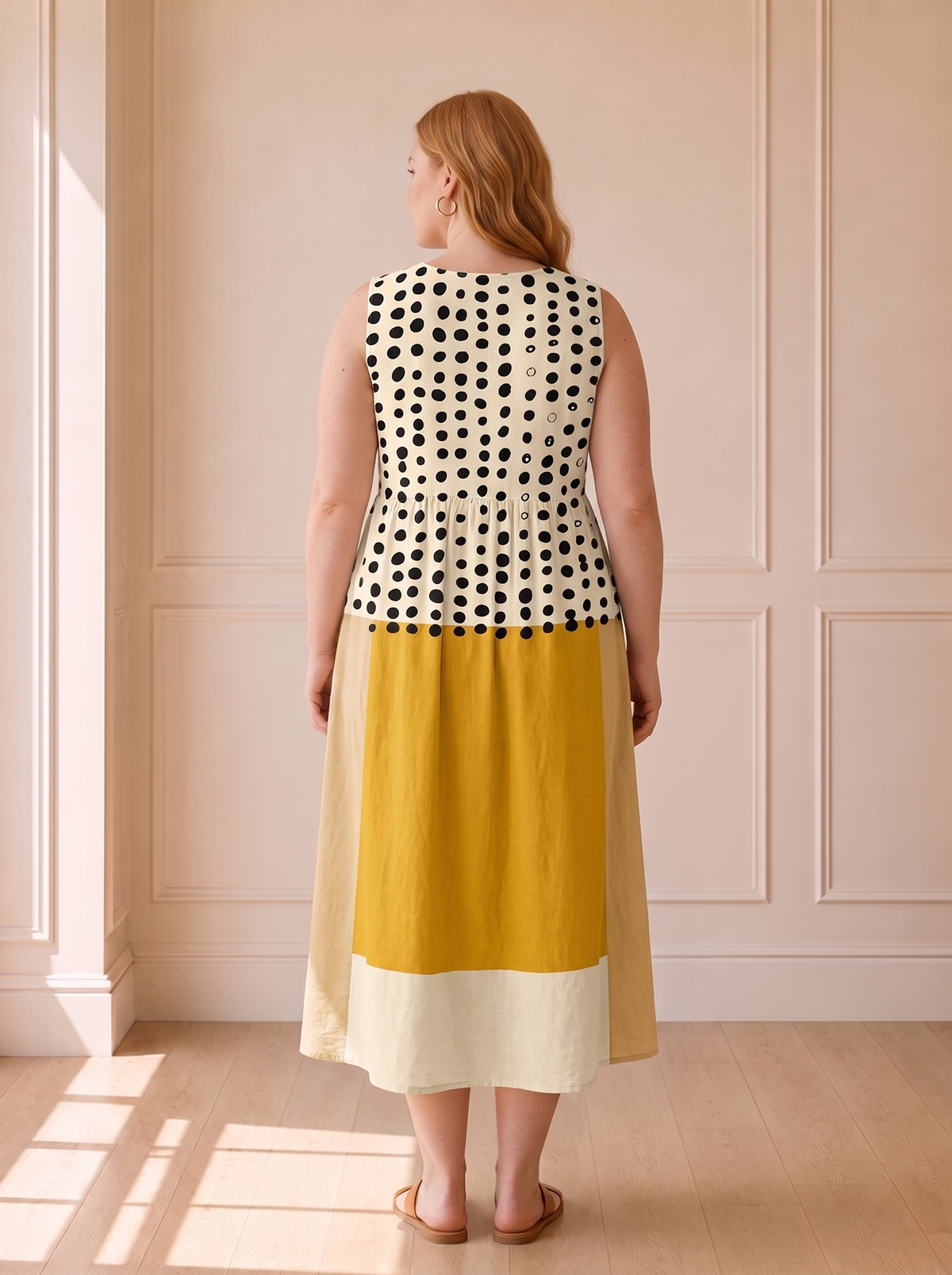 Mustard - back