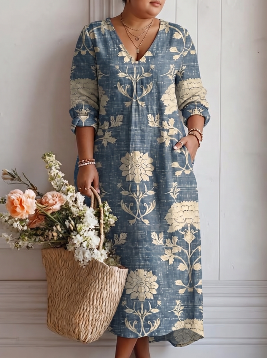 Karin everyday dress
