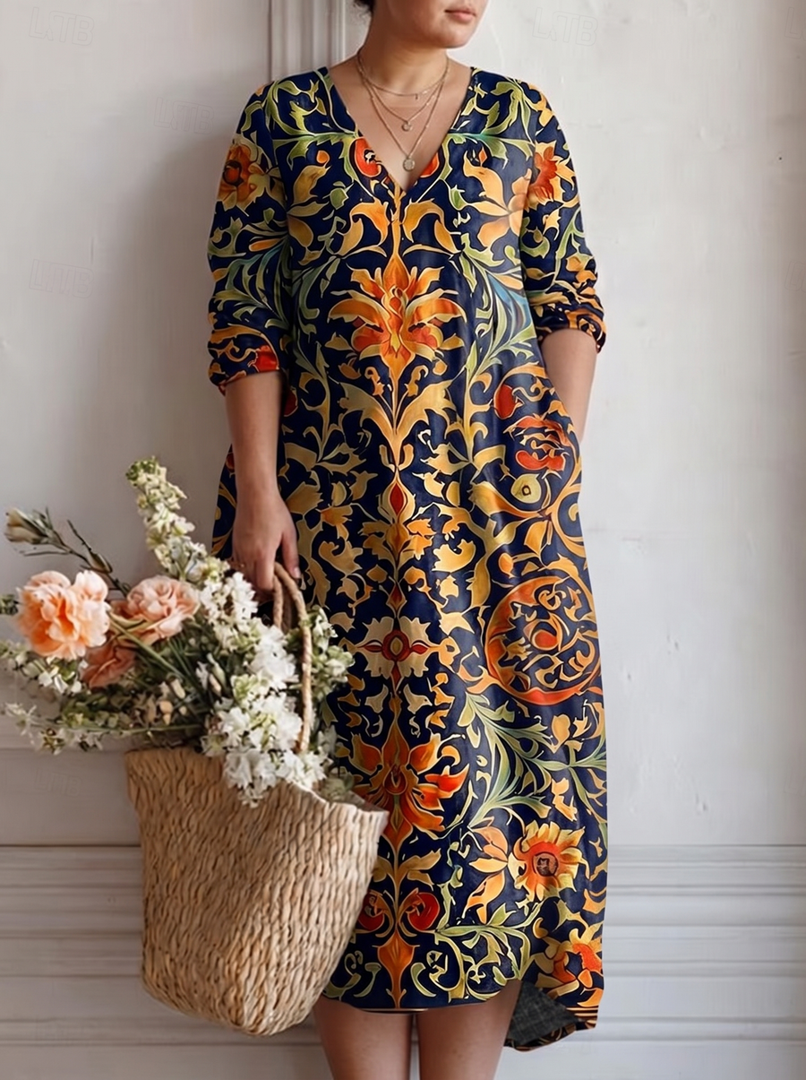 Yana everyday dress