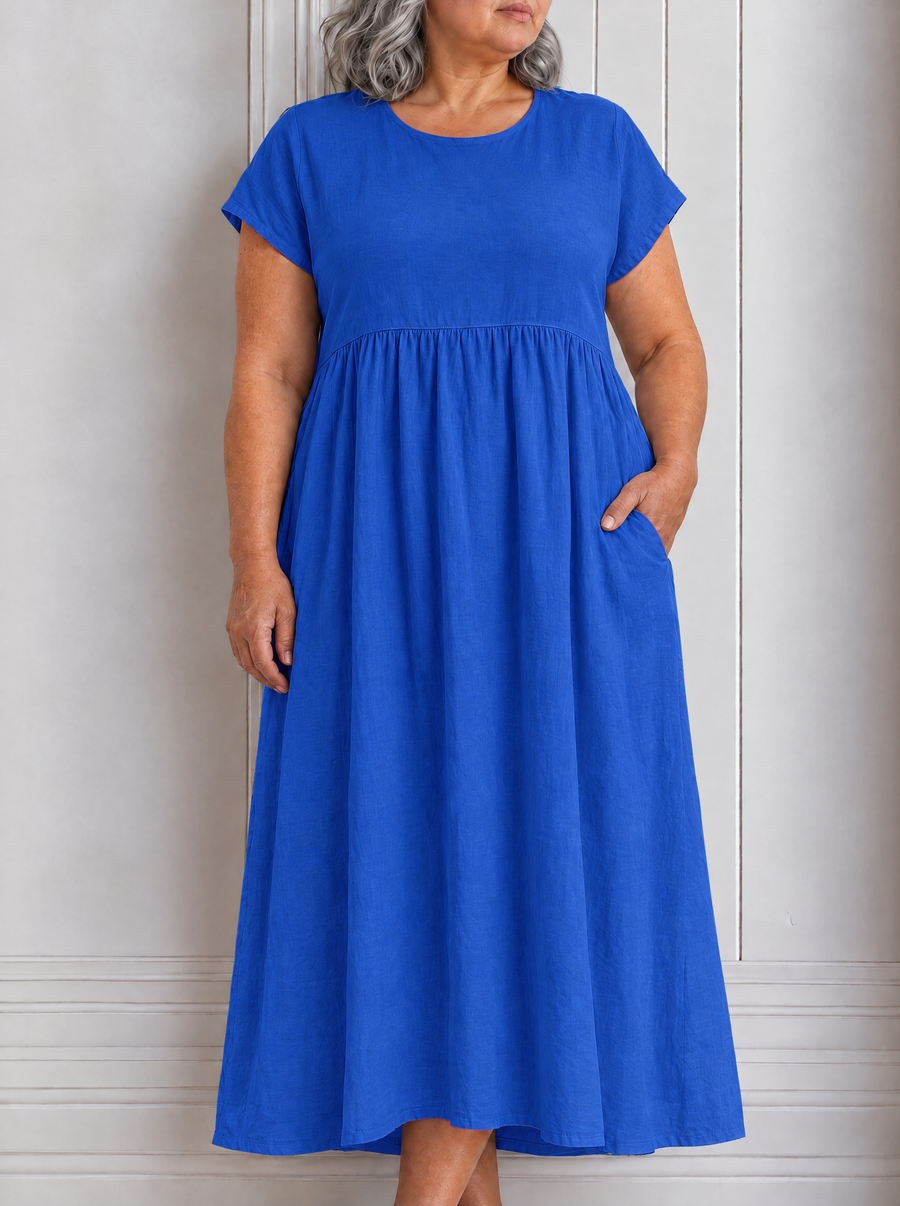 Valiria - Casual Style Dress - kleur 2