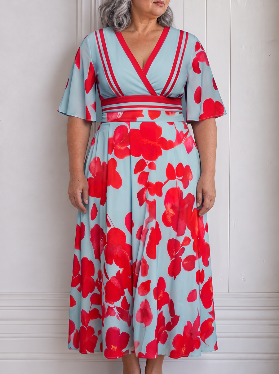 Tahlia - Elegant Dress