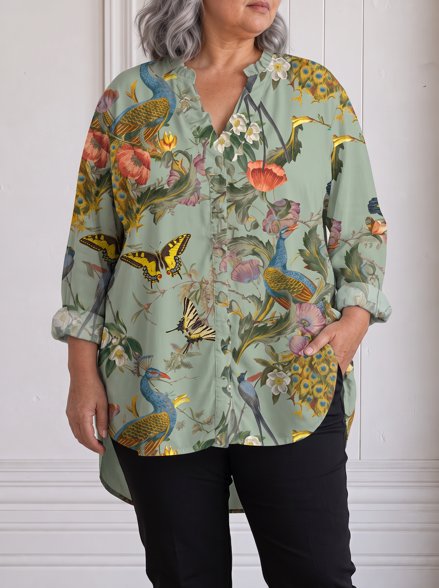 Patricia blouse