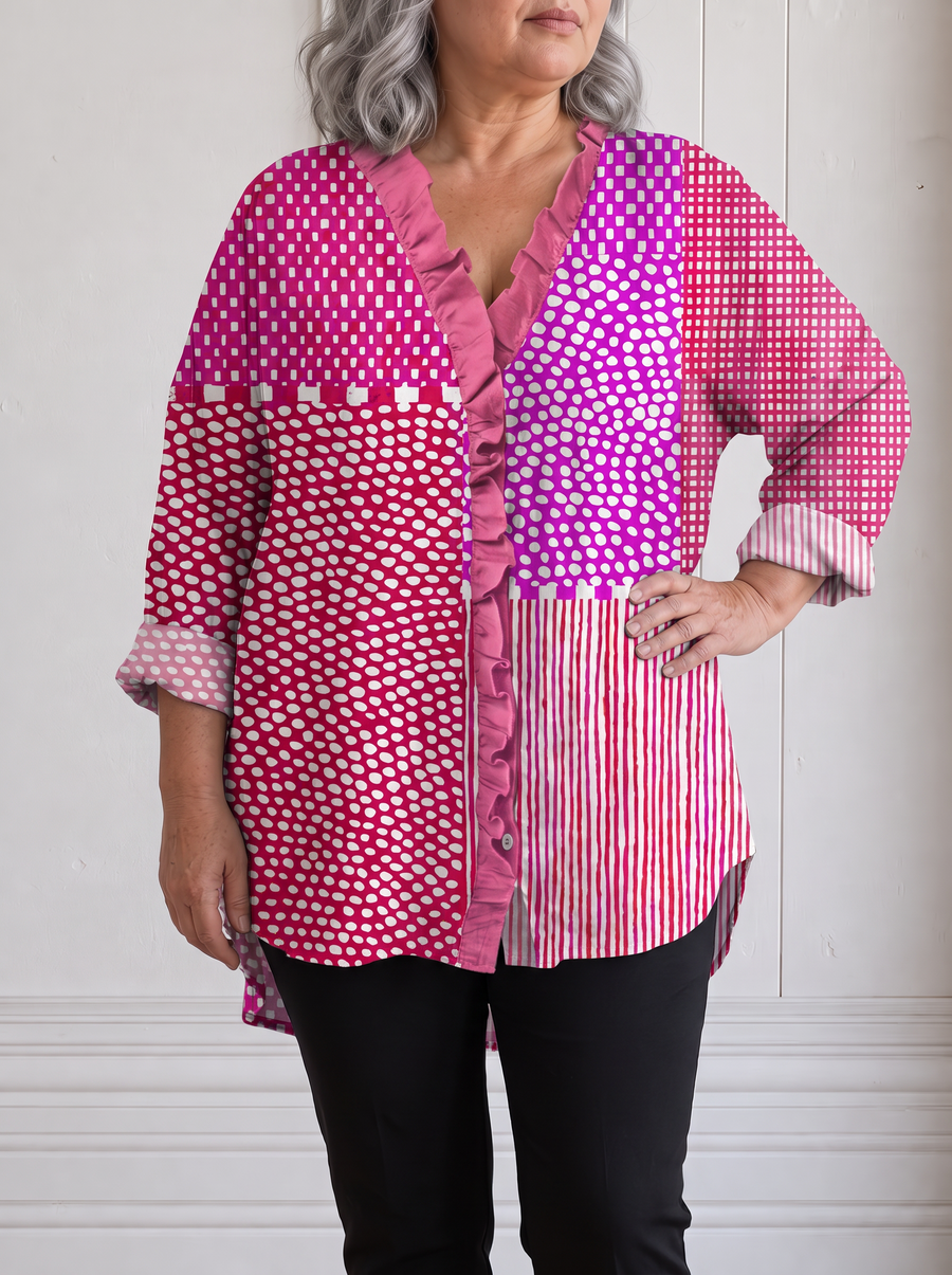 Fiona blouse