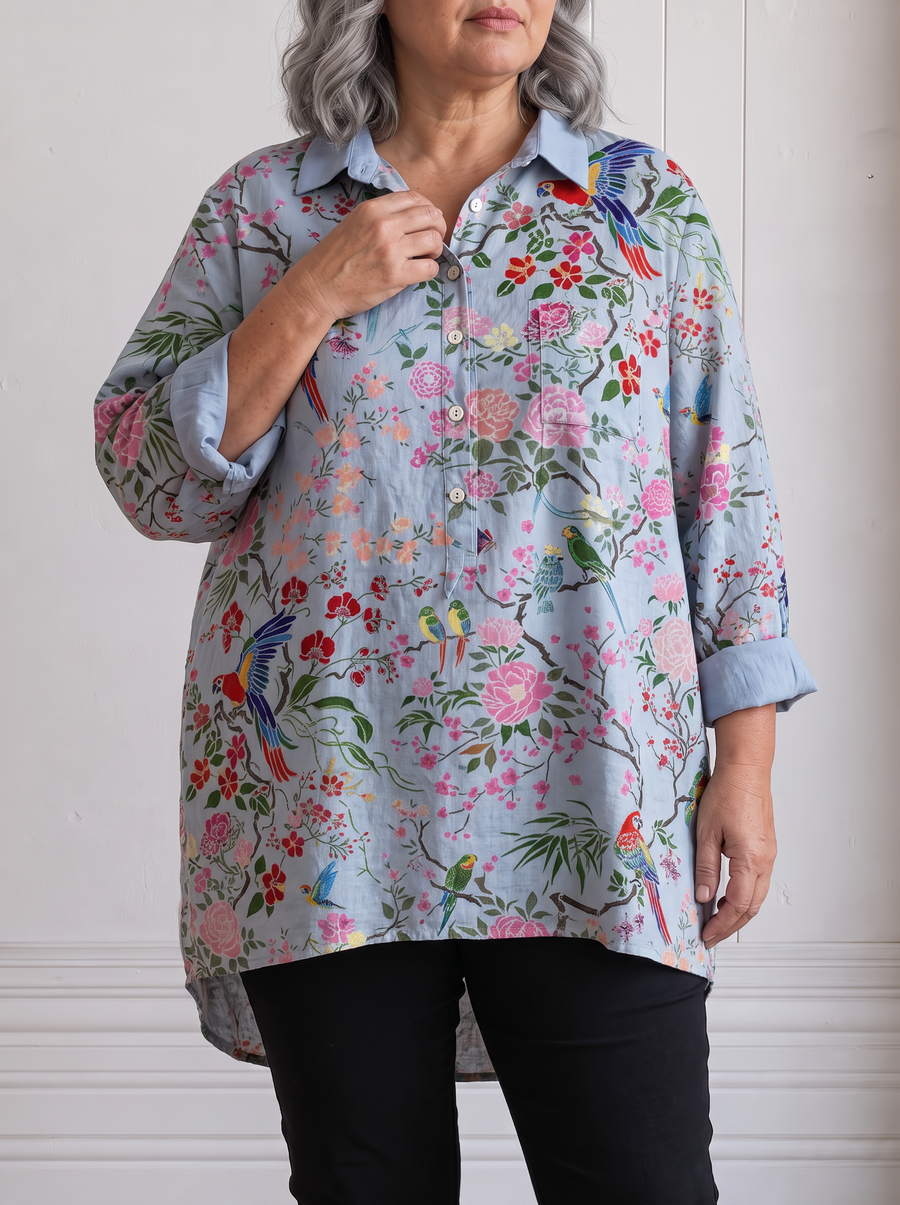 Everleigh blouse