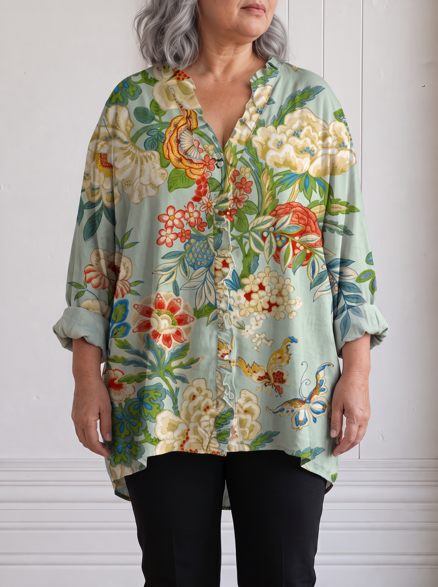 Katalina blouse