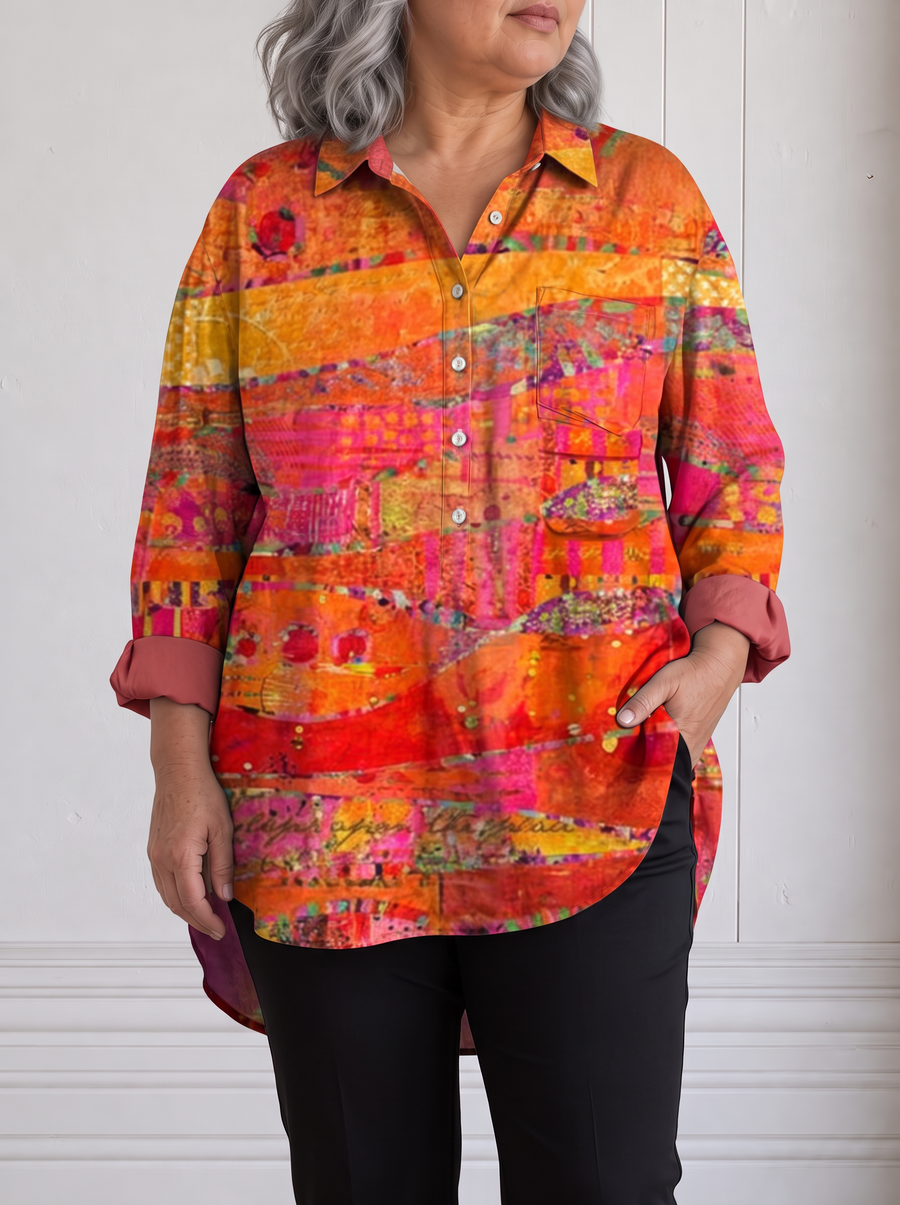 Maureen blouse