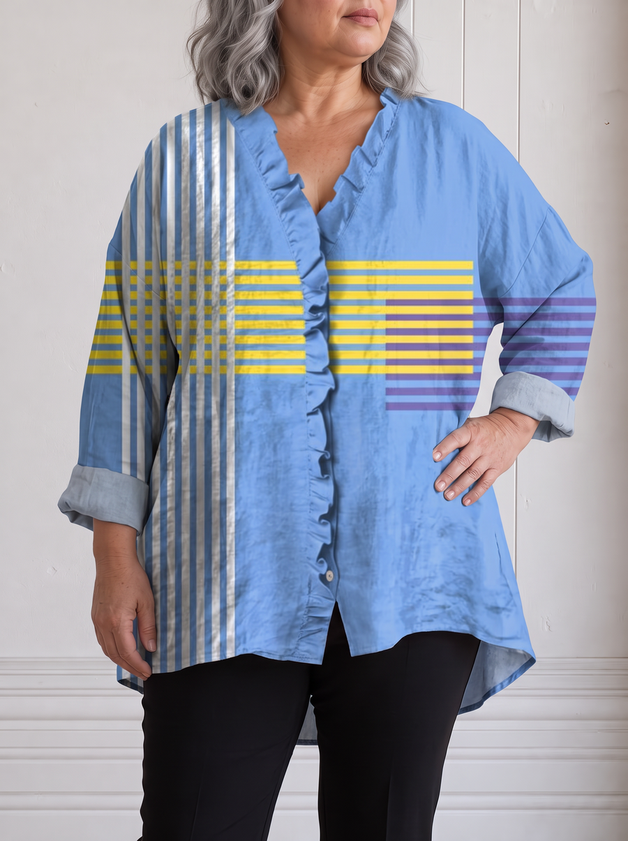 Glenda blouse