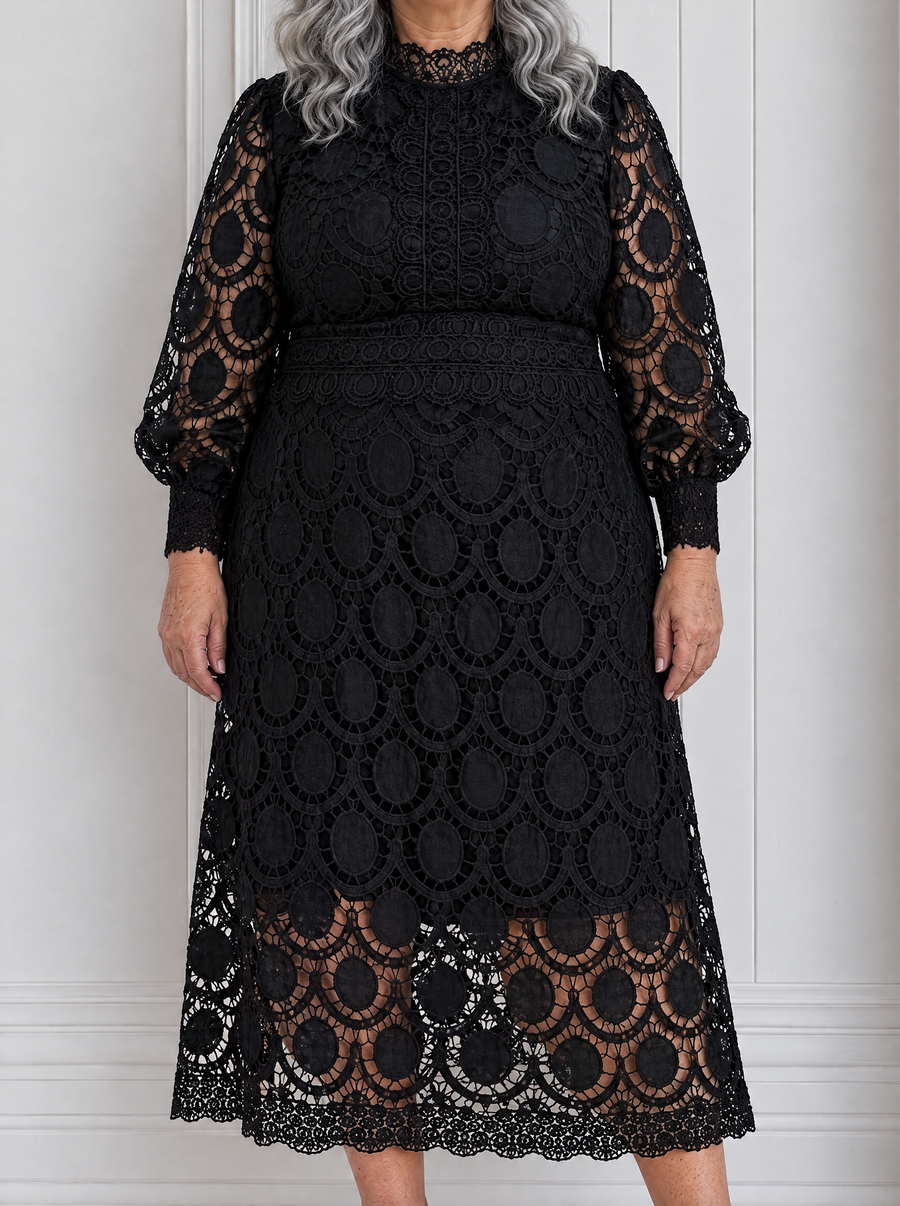 Kryzandra | Elegant Dress