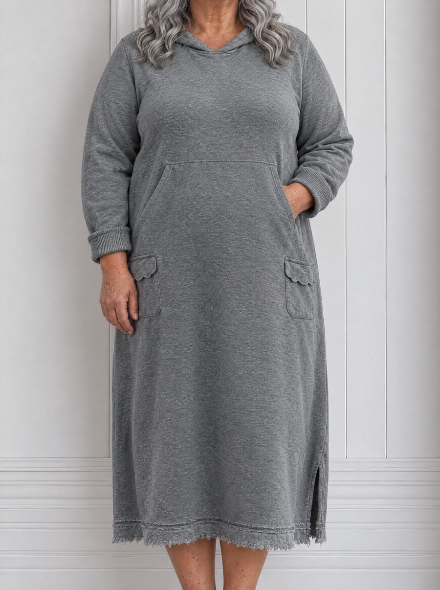 Mara Knitted Maxi Dress
